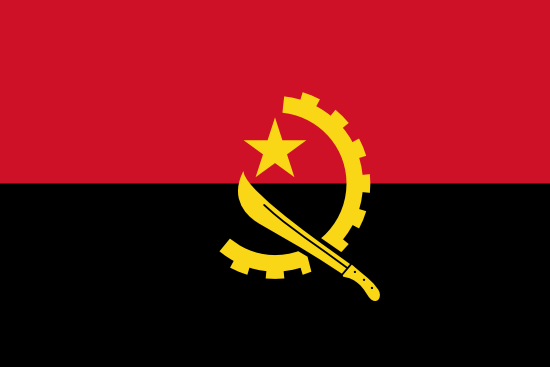 flag of uganda