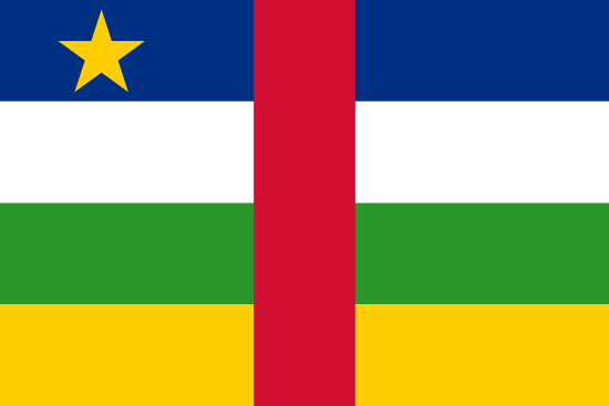 flag of uganda
