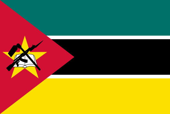 flag of uganda
